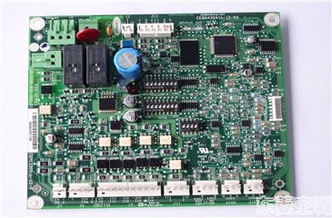 開利PD5-SCPM3壓縮機保護模塊